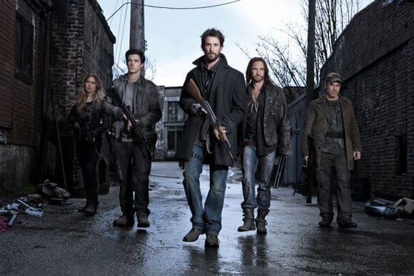 Falling Skies Season 2