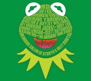 Muppets: The Green Album