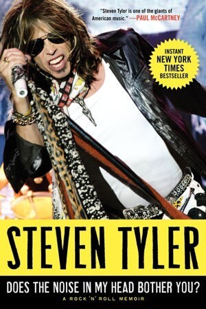 Steven Tyler Memoir