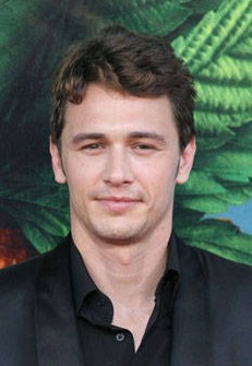 James Franco at the Pineapple Express Premiere