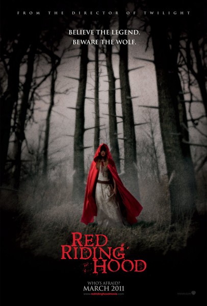 Red Riding Hood Film Poster