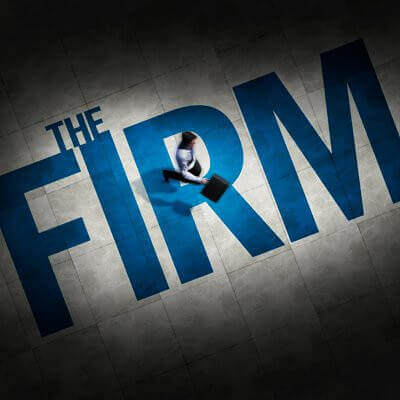 The Firm Title Art