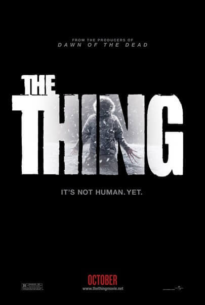 The Thing Poster