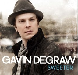 Gavin DeGraw Sweeter