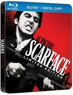 Scarface Limited Edition Blu-Ray