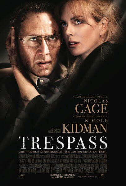 Poster for Trespass