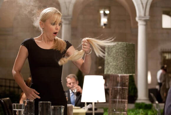 Anna Faris in What's Your Number?