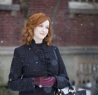 Christina Hendricks in I Dont Know How She Does It