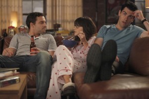 New Girl with Zooey Deschanel New Girl with Zooey Deschanel