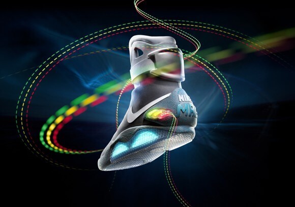 Back for the Future: Introducing the 2011 NIKE MAG