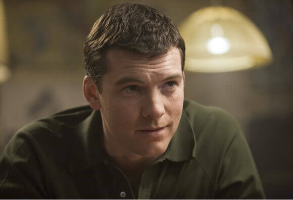 Sam Worthington in The Debt