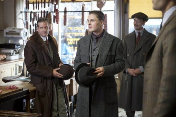 Boardwalk Empire Season 2 November Episode Guide