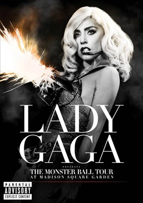 Lady Gaga The Monster Ball Tour
