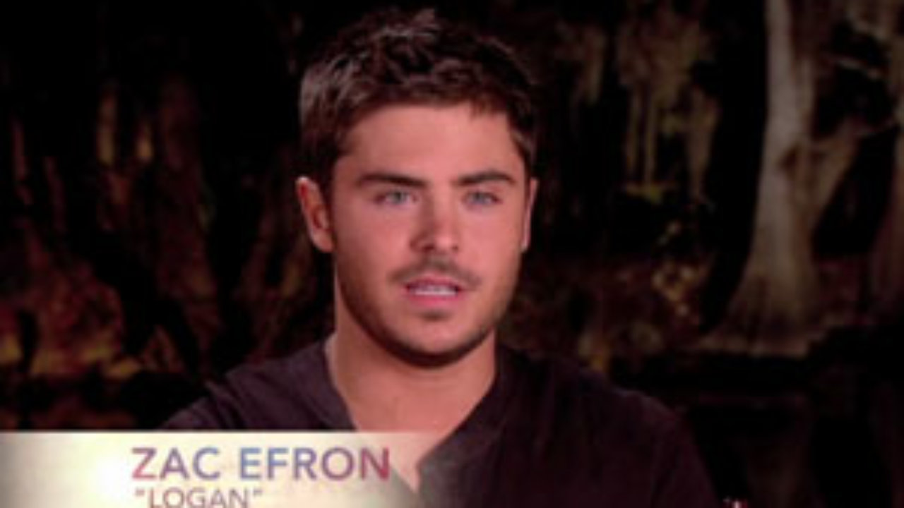 Zac Efron 2011