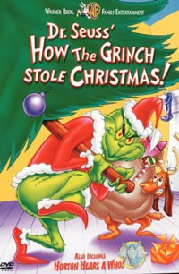 How the Grinch Stole Christmas
