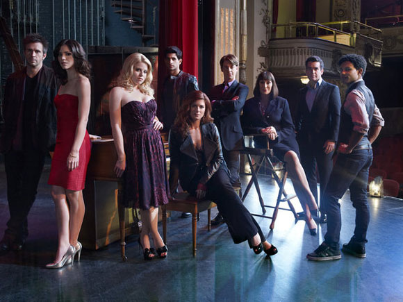 Smash Cast Photo