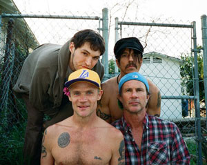 Red Hot Chili Peppers