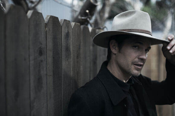 Timothy Olyphant in 'Justified'