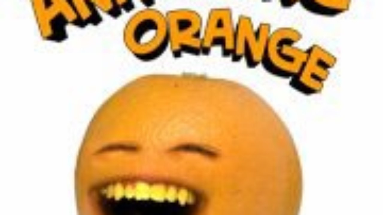 Annoying Orange Tv Series Debuting This Year