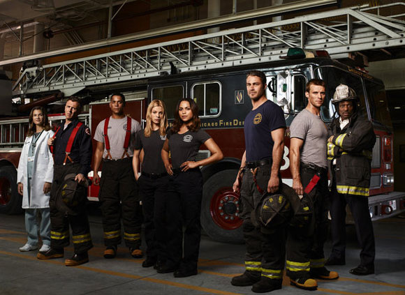 Chicago Fire Cast