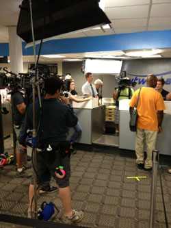 Arrested Development First Photo