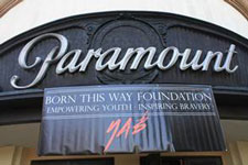 Born This Way Lady Gaga Foundation