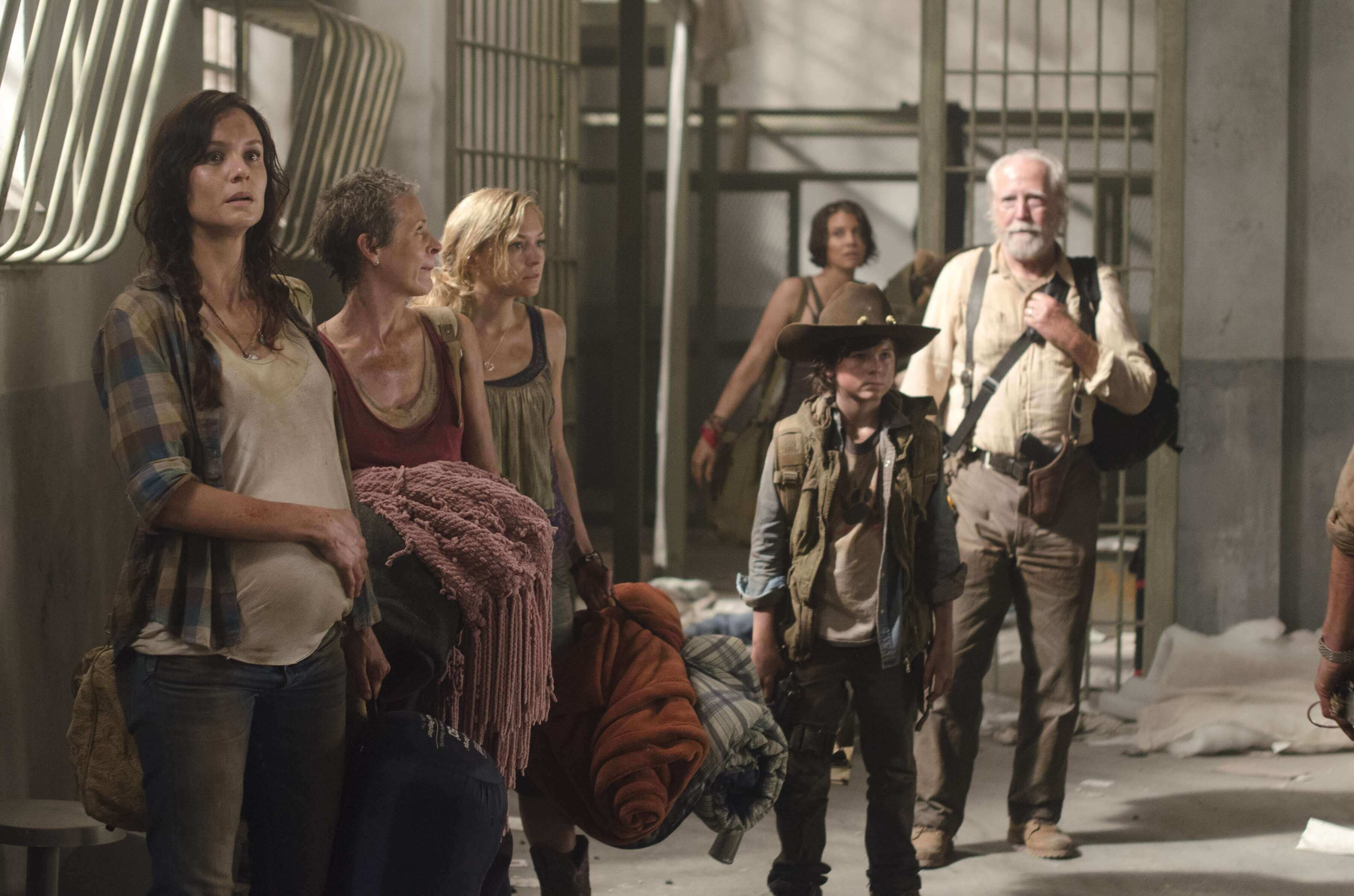 The Walking Dead Season 3 Looking Ahead Videos