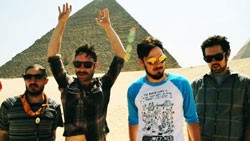 Black Lips 2013 Tour