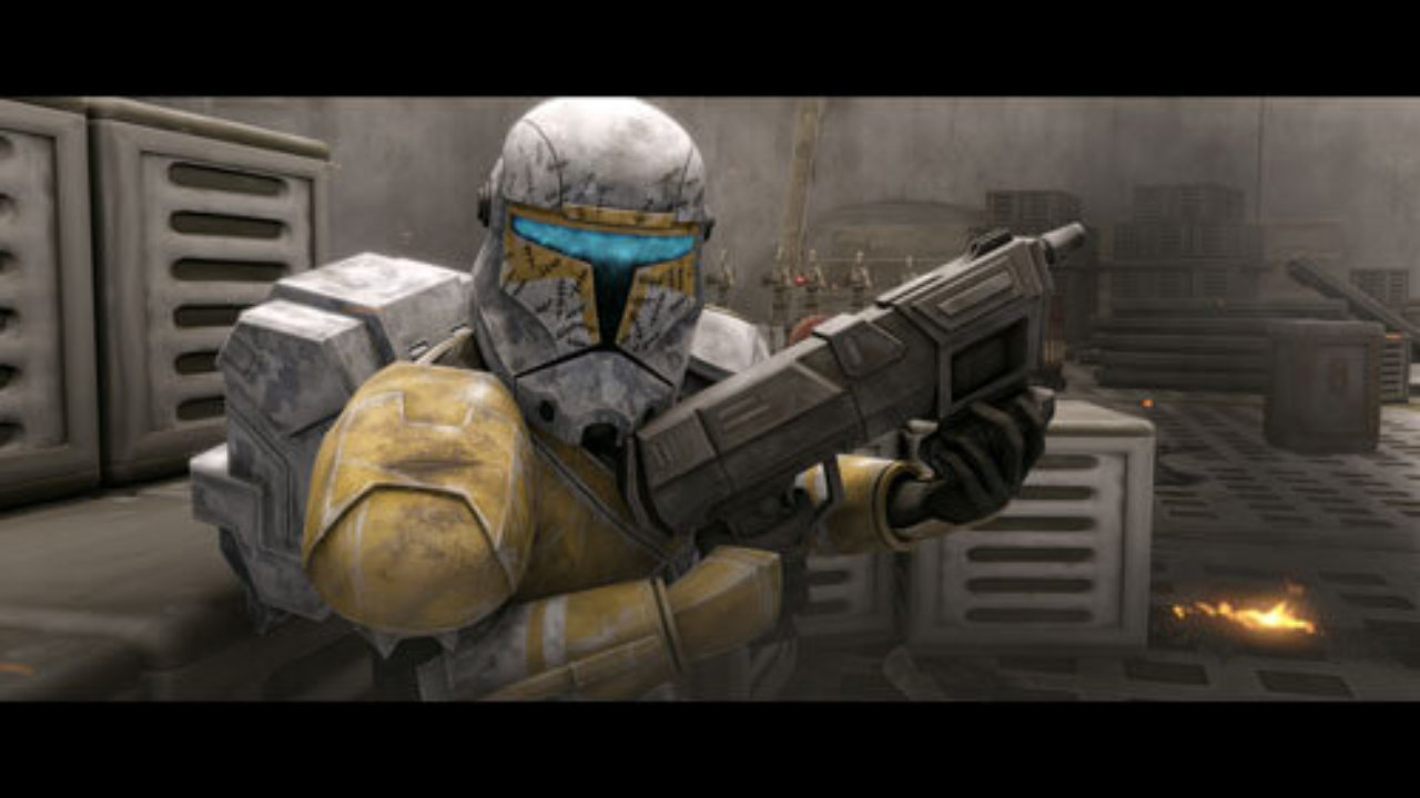 Star Wars: The Clone Wars Season 5 Episode 12 Videos