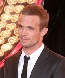 Cam Gigandet