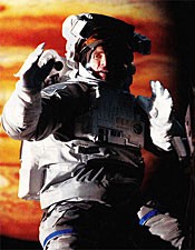Europa Report Sharlto Copley