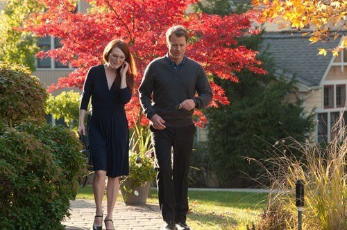 Julianne Moore and Greg Kinnear in The English Teacher Julianne Moore and Greg Kinnear in The English Teacher