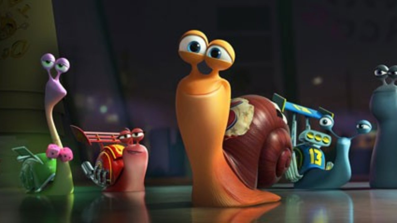 Movie Review: 'Turbo' (2013 Animated Snail Film)