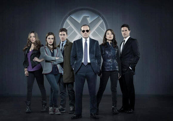 Marvel's The Agents of SHIELD