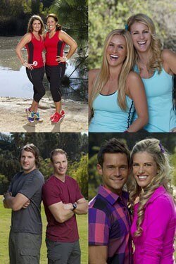 Amazing Race Season 22