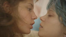 Blue is the Warmest Colour Blue is the Warmest Colour