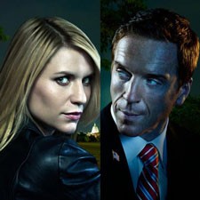 Claire Danes and Damian Lewis Star in Homeland