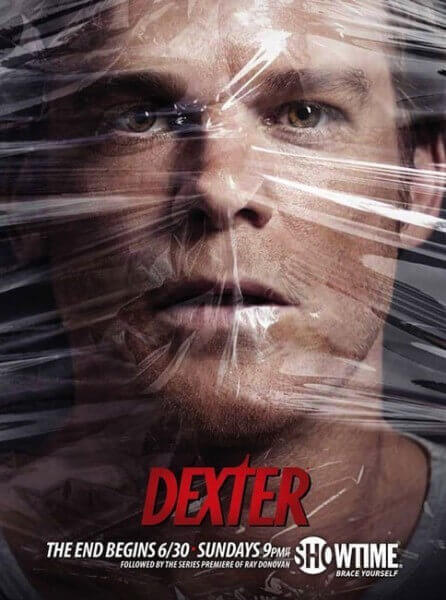 Dexter Season 8 Poster