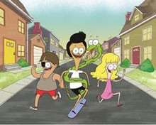 Sanjay and Craig