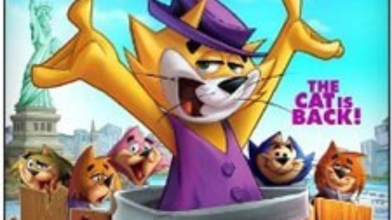 Top Cat: The Movie to Get a US Theatrical Release