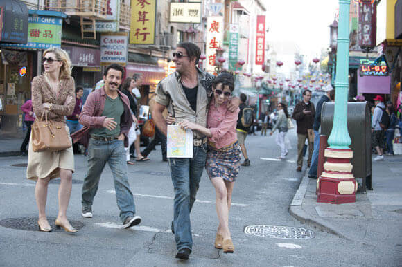 Blue Jasmine Movie Cast Photo