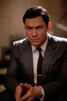 Dominic West in BBC's The Hour