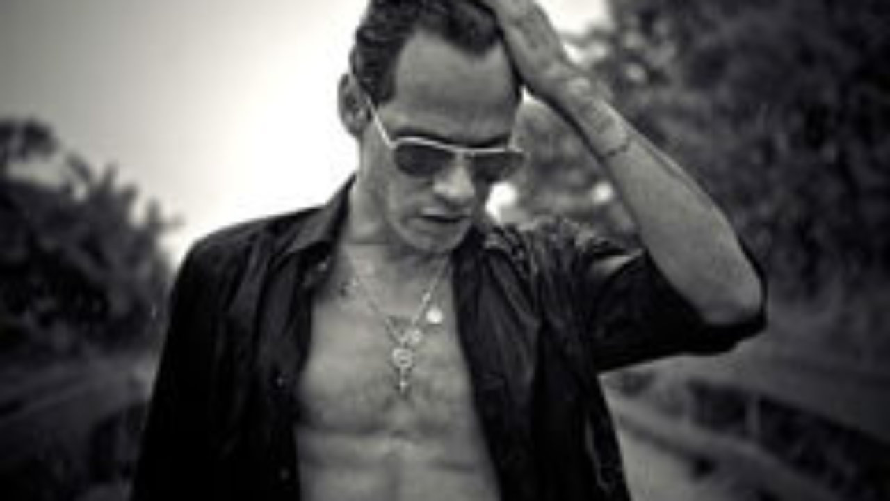 Marc Anthony is Ready for 