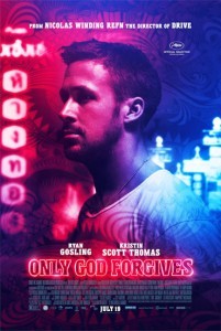 Only God Forgives Ryan Gosling Poster Only God Forgives Ryan Gosling Poster
