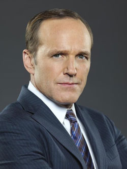 Clark Gregg Marvel's Agents of S.H.I.E.L.D.