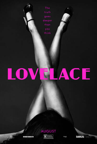 Lovelace Teaser Poster
