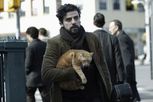 Oscar Isaac stars in 'Inside Llewyn Davis'