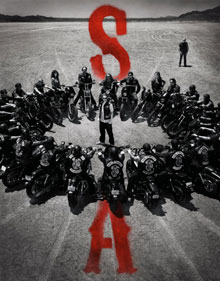 Sons of Anarchy Vertical Poster