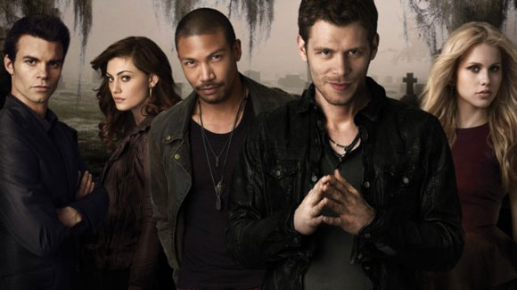 The Originals season 1 Cast