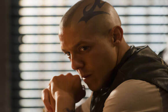 Theo Rossi, Frank Whaley Join Luke Cage Cast